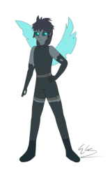 Size: 2700x4200 | Tagged: safe, artist:egstudios93, thorax, equestria girls, g4, high res, male, simple background, solo, transparent background