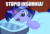 Size: 1050x712 | Tagged: safe, edit, edited screencap, screencap, twilight sparkle, pony, friendship is magic, g4, my little pony: friendship is magic, bed, caption, female, golden oaks library, image macro, insomnia, pillow, solo, text