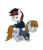 Size: 2550x3000 | Tagged: safe, artist:aaathebap, oc, oc only, oc:blackjack, oc:littlepip, pony, unicorn, fallout equestria, fallout equestria: project horizons, clothes, cute, fallout, fanfic, fanfic art, female, high res, hooves, horn, jumpsuit, mare, pipbuck, simple background, transparent background, vault security armor, vault suit