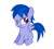 Size: 5000x4500 | Tagged: safe, artist:northernthestar, oc, oc only, oc:turbo, pegasus, pony, absurd resolution, colt, male, offspring, parent:flitter, parent:oc:northern star, parents:canon x oc, simple background, solo, transparent background