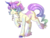 Size: 1280x960 | Tagged: safe, artist:jagga-chan, oc, oc only, oc:valencia, pony, unicorn, female, mare, simple background, solo, transparent background