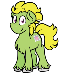 Size: 3000x3000 | Tagged: safe, artist:befishproductions, oc, oc only, oc:dumas briks, earth pony, pony, 2020 community collab, derpibooru community collaboration, happy, high res, looking at you, male, simple background, solo, transparent background, unshorn fetlocks