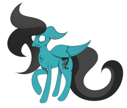Size: 1591x1354 | Tagged: safe, artist:fordsie, oc, oc only, oc:fordsie, pegasus, pony, 2020 community collab, derpibooru community collaboration, solo, transparent background