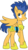 Size: 673x1194 | Tagged: safe, artist:icicle-niceicle-1517, artist:nightpaint12, color edit, edit, flash sentry, pegasus, pony, g4, armor, collaboration, colored, hoof shoes, male, raised hoof, simple background, solo, stallion, transparent background