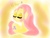 Size: 1024x768 | Tagged: safe, artist:pinkieshy435, fluttershy, pegasus, pony, g4, eyes closed, female, solo