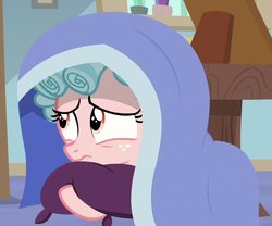 Size: 742x617 | Tagged: safe, screencap, cozy glow, pony, g4, marks for effort, cozybetes, cropped, cute, daaaaaaaaaaaw, female, pure concentrated unfiltered evil of the utmost potency, pure unfiltered evil, solo