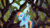 Size: 2500x1404 | Tagged: safe, screencap, rainbow dash, pegasus, pony, g4, may the best pet win, my little pony: friendship is magic, cactus, female, ghastly gorge, mare, solo, thorn