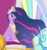 Size: 987x1045 | Tagged: safe, screencap, twilight sparkle, alicorn, pony, g4, the last problem, cropped, crown, ethereal mane, female, hoof shoes, jewelry, mare, older, older twilight, older twilight sparkle (alicorn), peytral, princess twilight 2.0, regalia, sitting, solo, throne, twilight sparkle (alicorn)