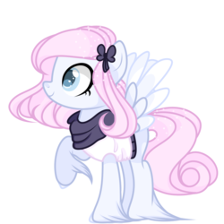 Size: 2000x2000 | Tagged: safe, artist:takan0, oc, oc only, pegasus, pony, base used, clothes, female, high res, mare, raised hoof, shirt, simple background, solo, transparent background
