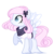 Size: 2000x2000 | Tagged: safe, artist:takan0, oc, oc only, pegasus, pony, base used, clothes, female, high res, mare, raised hoof, shirt, simple background, solo, transparent background