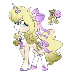 Size: 1081x1081 | Tagged: safe, artist:darkpathwalker9900, oc, oc only, pony, unicorn, bow, clothes, female, hair bow, mare, simple background, socks, solo, transparent background
