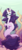 Size: 2480x5693 | Tagged: safe, artist:paradiseskeletons, rarity, seapony (g4), g4, female, one eye closed, redraw, seaponified, seapony rarity, solo, species swap, underwater, wink