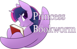 Size: 1024x653 | Tagged: safe, artist:novelt-deer-pony, twilight sparkle, alicorn, pony, g4, book, bust, cute, deviantart watermark, eye clipping through hair, female, mare, obtrusive watermark, portrait, simple background, solo, that pony sure does love books, transparent background, twiabetes, twilight sparkle (alicorn), watermark