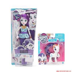 Size: 800x800 | Tagged: safe, rarity, equestria girls, g4, my little pony equestria girls: better together, art, boots, box, clothes, cutie mark, doll, equestria girls logo, female, glasses, hasbro, my little pony, my little pony logo, shirt, shoes, skirt, solo, toy