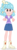 Size: 694x2029 | Tagged: safe, artist:punzil504, cozy glow, equestria girls, g4, boots, bow, cardigan, clothes, denim skirt, equestria girls-ified, female, hair bow, miniskirt, scared, shirt, shoes, simple background, skirt, solo, transparent background