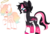 Size: 2109x1444 | Tagged: safe, artist:taaffeiite, derpibooru exclusive, oc, oc only, pegasus, pony, coat markings, duo, halo, male, multicolored hair, rainbow hair, raised hoof, simple background, socks (coat markings), stallion, transparent background