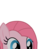 Size: 1678x1644 | Tagged: safe, artist:camtwo, pinkie pie, earth pony, pony, g4, cute, cuteamena, female, lurking, mare, pinkamena diane pie, puppet rig, simple background, solo, soon, transparent background, vector