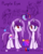 Size: 1200x1500 | Tagged: safe, artist:livehotsun, oc, oc only, oc:purple eye, pony, unicorn, female, heterochromia, mare, reference sheet, solo