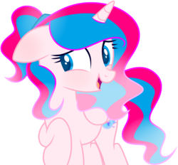Size: 2173x2020 | Tagged: safe, artist:rerorir, oc, oc only, oc:star light, alicorn, pony, female, high res, mare, simple background, solo, transparent background
