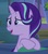 Size: 916x1036 | Tagged: safe, screencap, starlight glimmer, pony, unicorn, g4, my little pony: friendship is magic, road to friendship, blanket, cropped, female, hammock, mare, nervous, solo