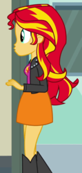Size: 442x928 | Tagged: safe, screencap, sunset shimmer, equestria girls, g4, my little pony equestria girls: rainbow rocks, cropped, female, solo