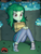 Size: 750x1000 | Tagged: safe, artist:thealjavis, wallflower blush, human, equestria girls, g4, my little pony equestria girls: better together, clothes, cute, female, flower, flowerbetes, freckles, pants, shoes, solo, sweater, wallflower and plants