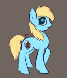 Size: 2170x2501 | Tagged: safe, artist:luxsimx, oc, oc only, earth pony, pony, female, high res, mare, simple background, solo