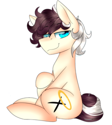 Size: 1077x1200 | Tagged: safe, oc, oc only, pony, normal, simple background, solo, transparent background