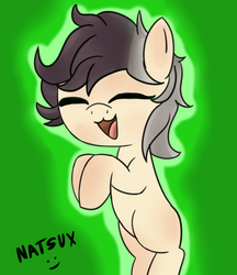 Size: 750x868 | Tagged: artist needed, source needed, safe, oc, oc only, pony, cute, solo
