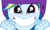 Size: 3718x2256 | Tagged: safe, artist:phucknuckl, rainbow dash, equestria girls, equestria girls series, g4, sic skateboard, spoiler:eqg series (season 2), close-up, clothes, female, helmet, high res, looking at you, rainbow dash is best facemaker, simple background, smiling, solo, stoked, transparent background, vector, wide smile