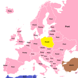 Size: 1240x1244 | Tagged: safe, albania, albanian, algeria, arabic, austria, belarus, belarusian, belgium, bosnia and herzegovina, bosnian, bulgaria, bulgarian, croatia, croatian, czech, czech republic, danish, denmark, dutch, english, estonia, estonian, etymology, europe, finland, finnish, france, french, gaelic, german, germany, greece, greek, hungarian, hungary, iceland, icelandic, implied ponies, implied pony, ireland, italian, italy, language, latvia, latvian, linguistics, lithuania, lithuanian, macedonian, malta, maltese, map, meta, montenegro, morocco, name translation, netherlands, no pony, north macedonia, norway, norwegian, poland, polish, portugal, portuguese, romania, romanian, russia, russian, serbia, serbian, slovak, slovakia, slovene, slovenia, spain, spanish, sweden, swedish, switzerland, text, tunisia, turkey (country), turkish, ukraine, ukrainian, united kingdom, word