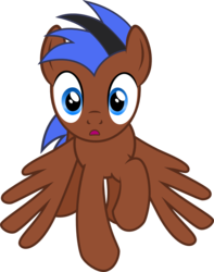 Size: 822x1043 | Tagged: safe, artist:chipmagnum, oc, oc only, pony, g4, male, simple background, solo, stallion, transparent background, vector