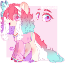 Size: 1488x1446 | Tagged: safe, artist:anisa-mlp222, oc, oc only, oc:lukasevica, earth pony, pony, clothes, female, mare, solo