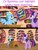 Size: 1920x2498 | Tagged: safe, edit, edited screencap, editor:leonidus, screencap, rainbow dash, twilight sparkle, alicorn, pegasus, pony, g4, my little pony: friendship is magic, testing testing 1-2-3, book, bookshelf, crying, desk, dialogue, door, duo, friendship, golden oaks library, heart, highlighter, levitation, library, magic, open mouth, speech bubble, speechless, tears of joy, teary eyes, telekinesis, touching, twilight sparkle (alicorn)