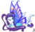 Size: 2865x2555 | Tagged: safe, artist:sparkling-sunset-s08, rarity, fairy, equestria girls, g4, my little pony equestria girls: better together, the other side, barefoot, barely eqg related, clothes, crossover, crown, enchantix, fairy dust, fairy wings, fairyized, feet, female, gloves, high res, humanized, jewelry, long gloves, long hair, pigtails, rainbow s.r.l, regalia, solo, sparkly wings, stella (winx club), winged humanization, wings, winx, winx club, winxified