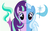 Size: 1175x736 | Tagged: safe, starlight glimmer, trixie, pony, unicorn, g4, cutie mark