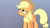 Size: 1280x720 | Tagged: safe, screencap, applejack, earth pony, pony, g4, interseason shorts, teacher of the month (episode), applejack's hat, cowboy hat, hat, smiling