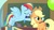 Size: 1280x720 | Tagged: safe, screencap, applejack, rainbow dash, earth pony, pegasus, pony, g4, interseason shorts, teacher of the month (episode), chalkboard