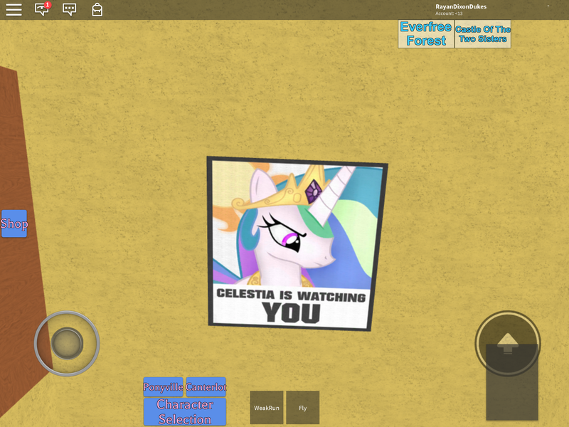 1960706 Big Brother Is Watching Pony Princess Celestia - big brother color code roblox