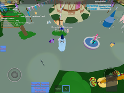 Size: 2048x1536 | Tagged: safe, oc, oc:prisdale, pony, roblox