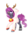 Size: 900x1125 | Tagged: safe, artist:seaswirlsyt, oc, oc only, oc:leilia space, pony, bandaid, bandaid on nose, clothes, female, hoodie, mare, simple background, solo, transparent background