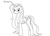Size: 3492x2506 | Tagged: safe, artist:killerteddybear94, oc, oc:merry heart, alicorn, pony, alicorn oc, black and white, female, grayscale, high res, horn, looking at you, mare, monochrome, simple background, sketch, smiling, solo, traditional art, white background, wings