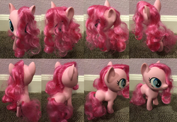 Size: 1318x911 | Tagged: safe, pinkie pie, earth pony, pony, g4, female, irl, photo, toy