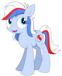 Size: 3239x3967 | Tagged: safe, oc, oc only, oc:recon probe, earth pony, pony, female, high res, mare, simple background, solo, transparent background