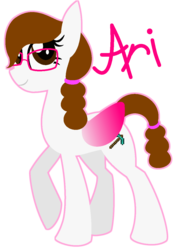 Size: 884x1244 | Tagged: safe, artist:mylittlepon3lov3, oc, oc only, oc:ari, alicorn, pony, colored wings, female, glasses, mare, simple background, solo, transparent background