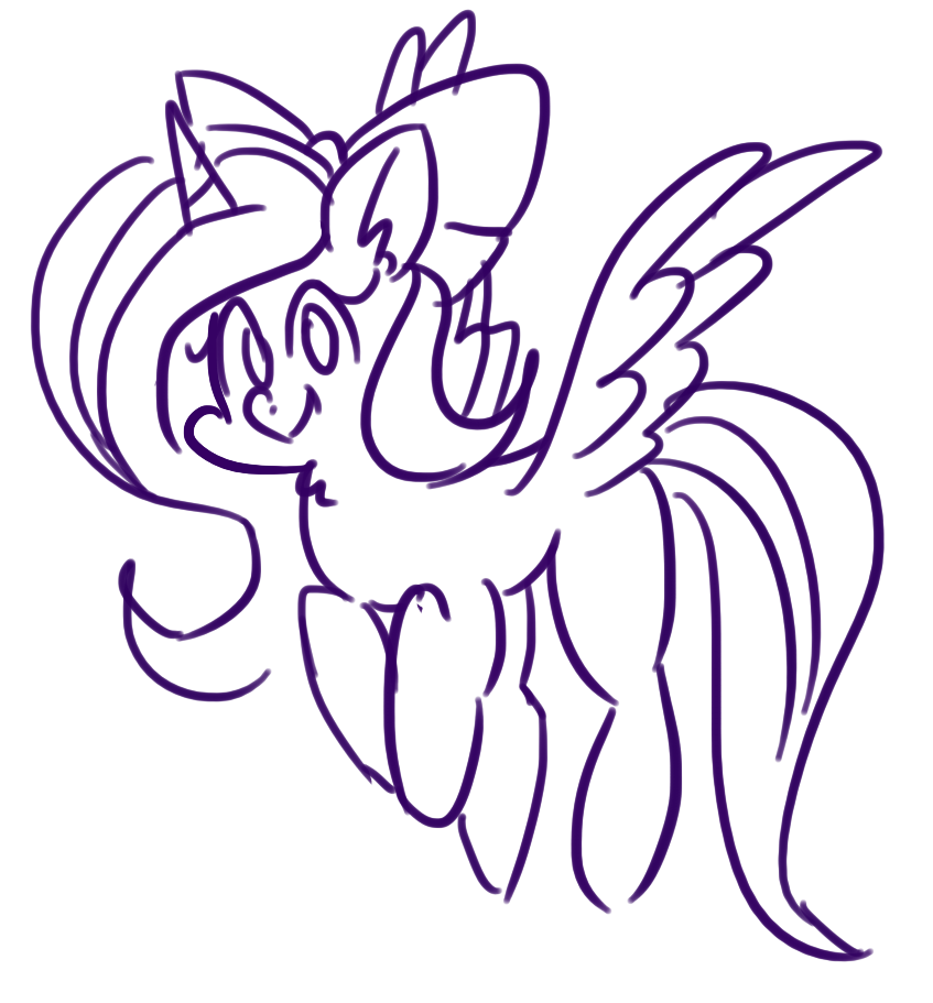 1961954 Safe Oc Oc Fleurbelle Alicorn Pony Adorabelle Alicorn