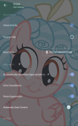 Size: 1080x1737 | Tagged: safe, edit, edited screencap, editor:starry mind, screencap, cozy glow, pony, g4, marks for effort, blurry, discord (program), female, filly, medibang paint, pure concentrated unfiltered evil of the utmost potency, pure unfiltered evil, solo, this will end in death, this will end in tears, this will end in tears and/or death, xk-class end-of-the-world scenario