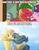 Size: 600x777 | Tagged: safe, artist:dreamscapevalley edits, edit, edited screencap, screencap, big macintosh, braeburn, marble pie, sugar belle, earth pony, pony, g4, my little pony best gift ever, my little pony: friendship is magic, caption, eyebrows, eyelashes, eyes closed, female, flowing mane, good end, heartbroken marble, hope, lidded eyes, looking back, male, mare, reaction image, response, ship rebuilding, ship sinking, ship:braeble, ship:sugarmac, shipping, shipping denied, side chick, sitting, smiling, stallion, straight, windswept mane