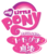 Size: 825x969 | Tagged: safe, pony, japanese, logo, my little pony logo, tomodachi wa mahou, vector