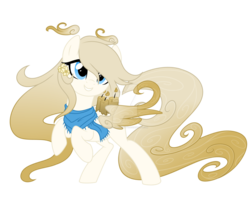 Size: 1600x1333 | Tagged: safe, artist:crystal-tranquility, oc, oc only, original species, pony, scented pony, female, mare, simple background, solo, transparent background